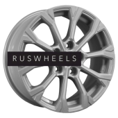 Диски Khomen Wheels 6,5x16/5x112 ET46 D57,1 KHW1605 (Octavia A5/Golf/Jetta) F-Silver