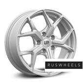 Диски Wheels UP R16 / 6.5J PCD 5x112 ЕТ 46 ЦО 57.1 Up120 Диски Wheels UP R16 / 6.5J PCD 5x112 ЕТ 46 ЦО 57.1 Up120