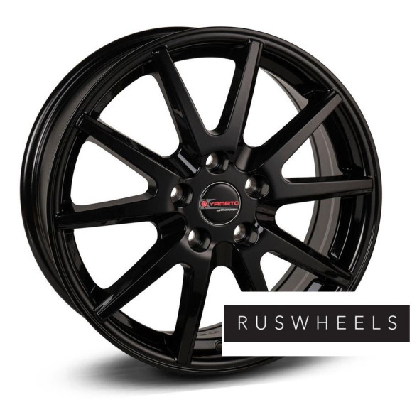 Диски Yamato R17 / 7J PCD 5x112 ЕТ 40 ЦО 57.1 Tanoshii Диски Yamato R17 / 7J PCD 5x112 ЕТ 40 ЦО 57.1 Tanoshii