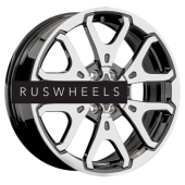 Диски LS Forged 7,5x18/6x139,7 ET30 D106,1 LS FG20 BKF (конус, C570) Диски LS Forged 7,5x18/6x139,7 ET30 D106,1 LS FG20 BKF (конус, C570)