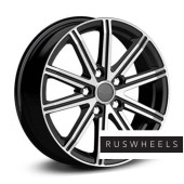 Диски Alcasta R17 / 7J PCD 5x108 ЕТ 40 ЦО 54.1 M64