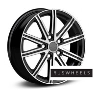 Диски Alcasta R17 / 7J PCD 5x108 ЕТ 40 ЦО 54.1 M64