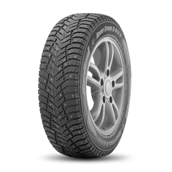 Шины Cordiant 255/55R18 109T Snow Cross 2 PW-4 TL (шип.)