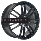 Диски INCH 7x18/5x114,3 ET45 D67,1 FA8535 Full Black Round (ZJH) FlowForming