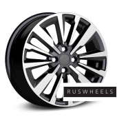 Диски КиК R16 / 6.5J PCD 4x100 ЕТ 50 ЦО 60.1 Эрман