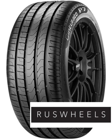Шины Pirelli  225/50/17  W 94 CINTURATO P7  Run Flat (MOE)  старше 3-х лет