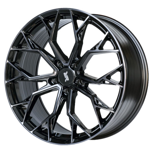 Диски Race Ready Technology 9,0\R21 5*108 ET35 d63.4 B-P/B