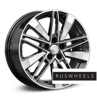 Диски Скад R16 / 6.5J PCD 5x112 ЕТ 33 ЦО 57.1 Тайто