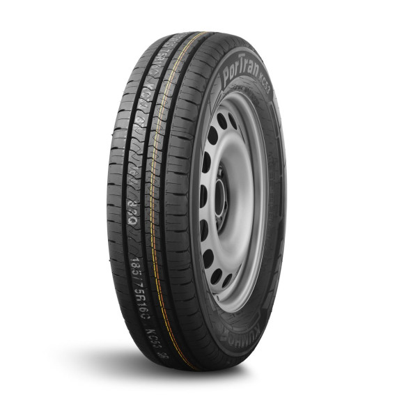 Шины Kumho  215/75/16  R 116/114 C PorTran KC53