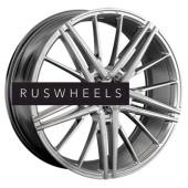 Диски LS FlowForming 8,5x20/5x114,3 ET45 D67,1 RC76 HPB (конус, Колпак+лого)