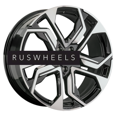 Диски LS Forged 8,5x20/5x120 ET40 D62,6 LS FG30 BKF (конус) Диски LS Forged 8,5x20/5x120 ET40 D62,6 LS FG30 BKF (конус)