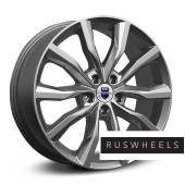 Диски КиК R18 / 7.5J PCD 5x110 ЕТ 35 ЦО 65.1 Портер Диски КиК R18 / 7.5J PCD 5x110 ЕТ 35 ЦО 65.1 Портер