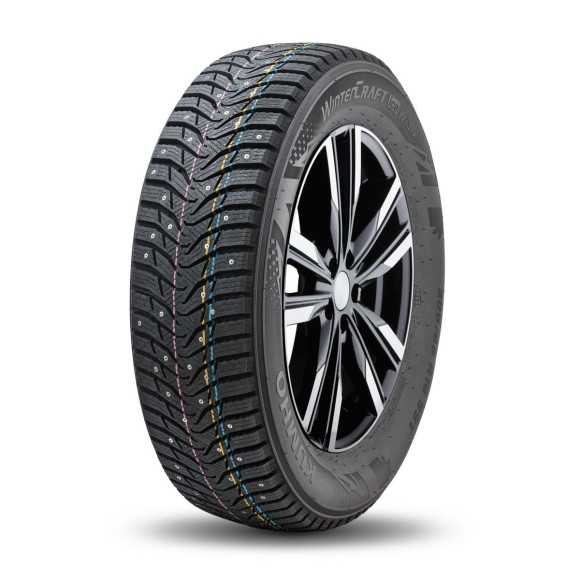 Шины Kumho 205/45 r17 WinterCraft Ice WI31 88T Шипы