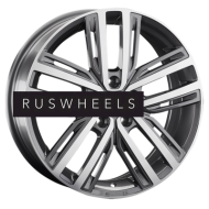 Диски Replay 7x18/5x114,3 ET40 D66,6 HV61 GMF (конус, C570)