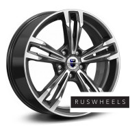 Диски КиК R18 / 7J PCD 5x112 ЕТ 43 ЦО 57.1 Karrera Light Диски КиК R18 / 7J PCD 5x112 ЕТ 43 ЦО 57.1 Karrera Light