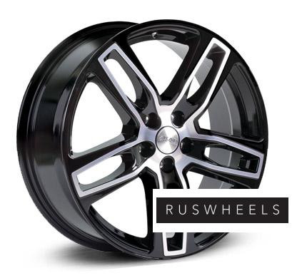 Диски Скад R18 / 7J PCD 5x114.3 ЕТ 45 ЦО 67.1 Женева