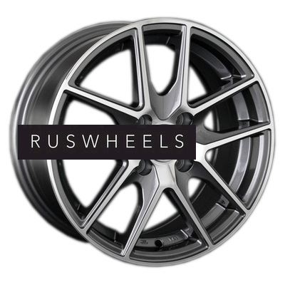 Диски LS 7x16/5x114,3 ET40 D67,1 771 GMF (конус)