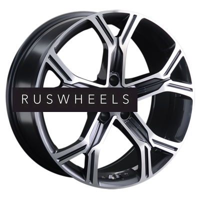 Диски Replay 8,5x19/5x112 ET28 D66,6 A204 GMF (конус, C570) Диски Replay 8,5x19/5x112 ET28 D66,6 A204 GMF (конус, C570)