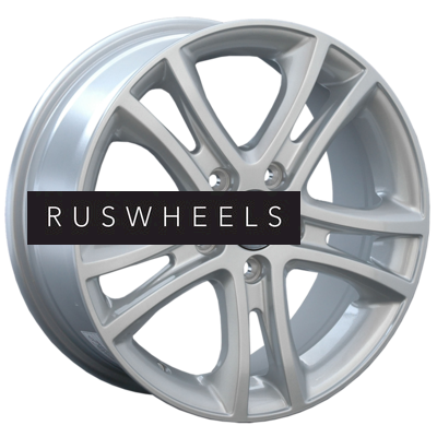 Диски Replay 6,5x16/5x112 ET50 D57,1 VV27 Sil (конус, C645)