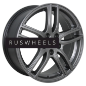 Грузовые диски СКАД 7x17/5x108 ET50 D65,1 Брайтон (КЛ311) Графит