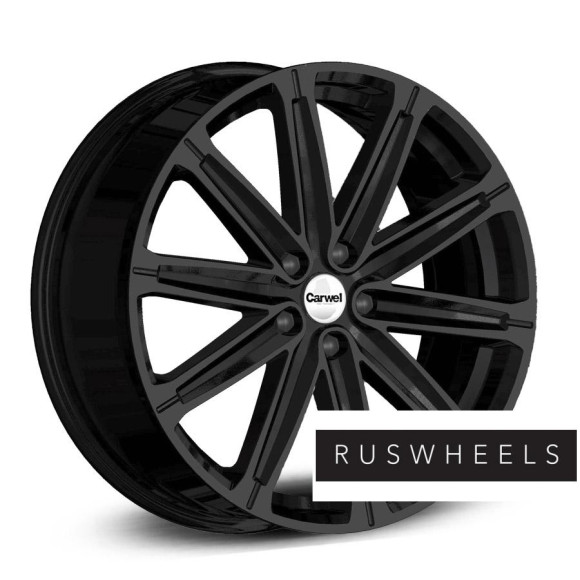 Диски Carwel R19 / 7.5J PCD 5x120 ЕТ 41 ЦО 59.6 Тара