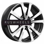 Диски iFree 7x17/5x114,3 ET40 D66,1 Бэнкс (КС645) Блэк Джек Диски iFree 7x17/5x114,3 ET40 D66,1 Бэнкс (КС645) Блэк Джек