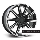 Диски Legeartis Concept R19 / 8.5J PCD 5x112 ЕТ 28 ЦО 66.6 A521