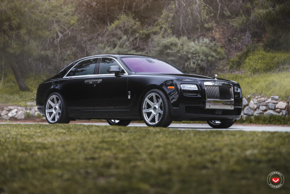 Диски Vossen S17-11 19"