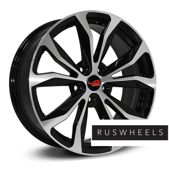 Диски Legeartis Concept R17 / 7J PCD 5x114.3 ЕТ 39 ЦО 60.1 TY531