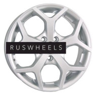 Диски Tech Line 6x15/5x108 ET52,5 D63,4 511 Silver Диски Tech Line 6x15/5x108 ET52,5 D63,4 511 Silver