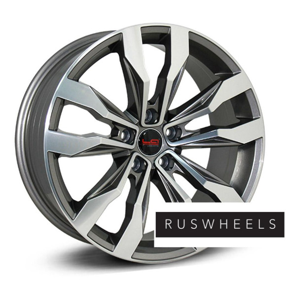 Диски Legeartis Concept R18 / 8J PCD 5x112 ЕТ 34 ЦО 57.1 VV548