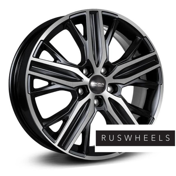 Диски Скад R18 / 6.5J PCD 5x108 ЕТ 33 ЦО 60.1 KL-375 Диски Скад R18 / 6.5J PCD 5x108 ЕТ 33 ЦО 60.1 KL-375