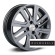 Диски KHOMEN WHEELS R16 / 6J PCD 4x100 ЕТ 50 ЦО 60.1 1609