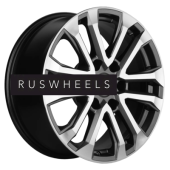 Диски Khomen Wheels 7,5x18/6x139,7 ET42 D100,1 KHW1805 (Great Wall POER (new)) Gray-FP
