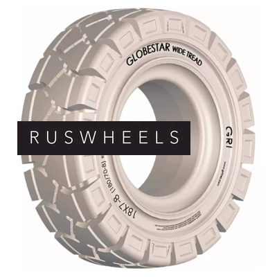 Шины Всесезонная GRI 16x6-8(150/75-8) Globestar WT NM Цельнолитая немаркая с бортом ШРИ-ЛАНКА 