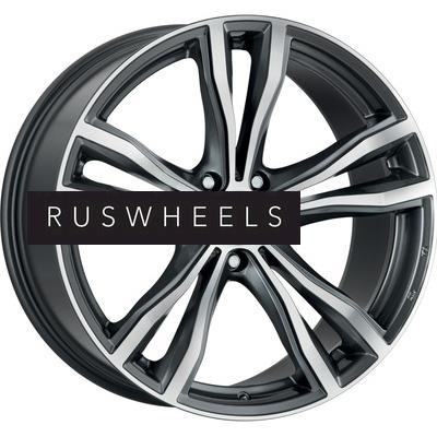 Диски MAK 10x20/5x120 ET40 D74,1 X-Mode Gunmetal Mirror Face Диски MAK 10x20/5x120 ET40 D74,1 X-Mode Gunmetal Mirror Face