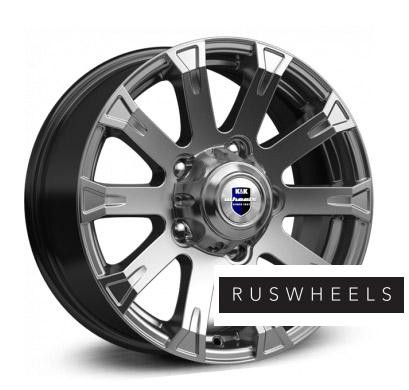 Диски КиК R16 / 7J PCD 5x139.7 ЕТ 35 ЦО 98.1 Байкал Диски КиК R16 / 7J PCD 5x139.7 ЕТ 35 ЦО 98.1 Байкал