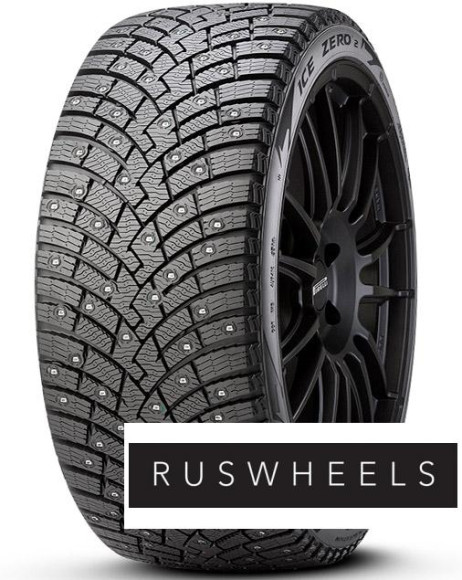 Шины Pirelli 215/65 r16 Ice Zero 2 102T Шипы