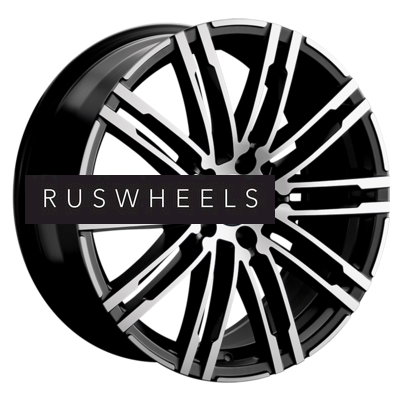 Диски Replay 9x19/5x112 ET21 D66,6 PR13 MBF (конус, PR002) Диски Replay 9x19/5x112 ET21 D66,6 PR13 MBF (конус, PR002)