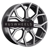 Диски Replay 9,5x21/5x114,3 ET47 D67,1 GS1 GMF (конус, C570) Диски Replay 9,5x21/5x114,3 ET47 D67,1 GS1 GMF (конус, C570)