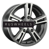 Диски LS 6,5x15/5x139,7 ET40 D98,5 291 GMF (конус) Диски LS 6,5x15/5x139,7 ET40 D98,5 291 GMF (конус)