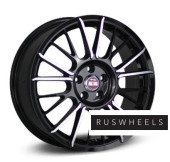 Диски Alcasta R15 / 6J PCD 4x114.3 ЕТ 44 ЦО 56.6 M33