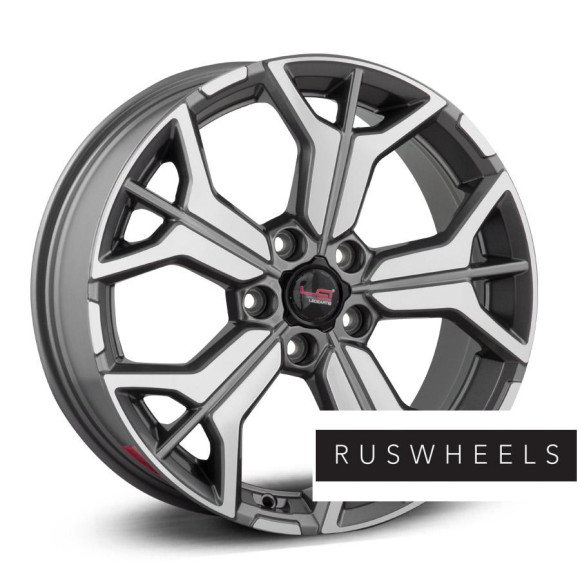 Диски Legeartis Concept R18 / 7.5J PCD 5x114.3 ЕТ 47 ЦО 67.1 Ki538 Диски Legeartis Concept R18 / 7.5J PCD 5x114.3 ЕТ 47 ЦО 67.1 Ki538