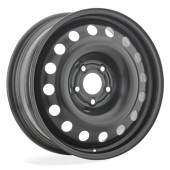 Диски TREBL 6.5\R17 5*114.3 ET38 d67.1 Black Диски TREBL 6.5\R17 5*114.3 ET38 d67.1 Black