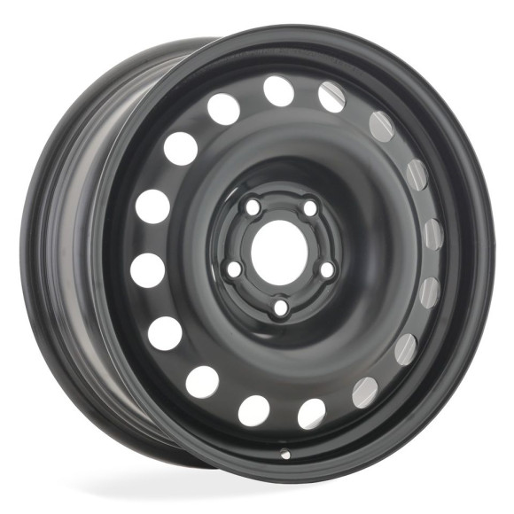 Диски TREBL 6.5\R17 5*114.3 ET38 d67.1 Black