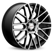 Диски Xtrike 8.5\R20 5*114.3 ET45 d67.1 BKM/FP Диски Xtrike 8.5\R20 5*114.3 ET45 d67.1 BKM/FP