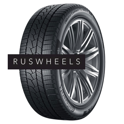 Шины Continental 255/45R19 104V XL ContiWinterContact TS 860 S TL FR Шины Continental 255/45R19 104V XL ContiWinterContact TS 860 S TL FR