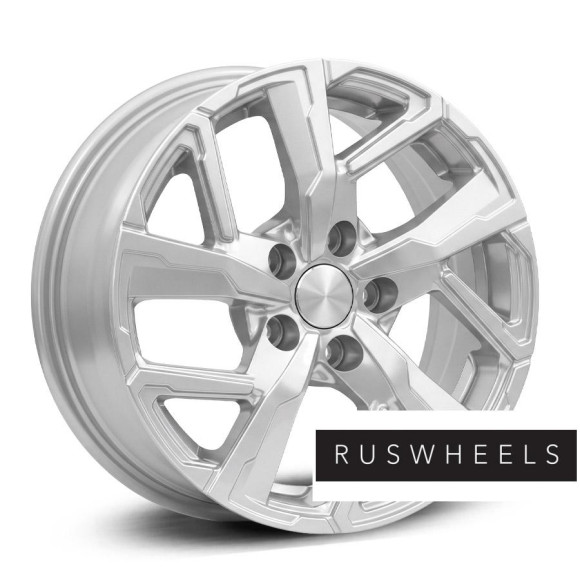 Диски Скад R15 / 6J PCD 5x114.3 ЕТ 46 ЦО 67.1 Смолвуд