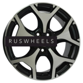 Диски Neo 7x17/5x100 ET48 D56,1 753 BDm