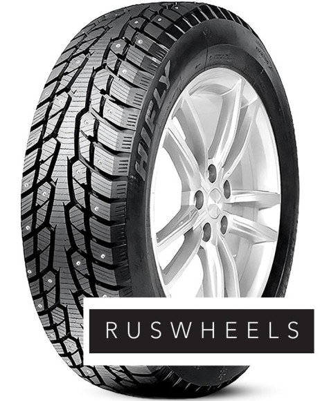 Шины Hifly 215/55 r17 Win-turi 215 98H Шипы